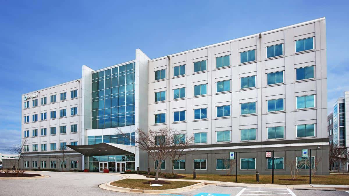 DigiFlight Exterior